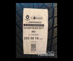 2 gomme 255 50 19 goodyear rft inv a4685