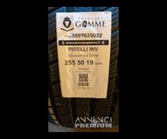 2 gomme 255 50 19 PIRELLI A1093