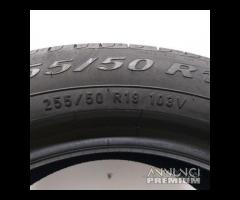 2 gomme 255 50 19 pirelli a20345 - 7