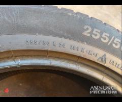 2 gomme 255 50 20 continental inv a4386 - 7