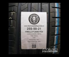 2 gomme 255 50 21 pirelli a44016