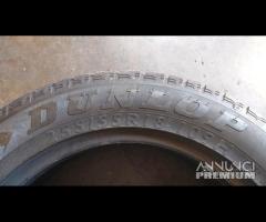 2 gomme 255 55 18 DUNLOP RFT A1258