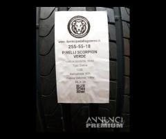 2 gomme 255 55 18 pirelli a8065