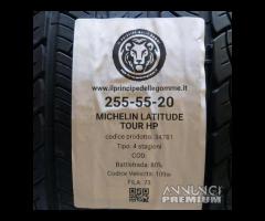 2 gomme 255 55 20 michelin a34781