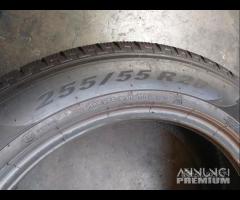 2 gomme 255 55 20 pirelli a4265 - 7