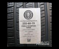 2 gomme 255 60 19 pirelli a20955