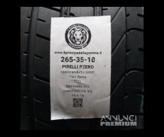2 gomme 265 35 18 pirelli a24387