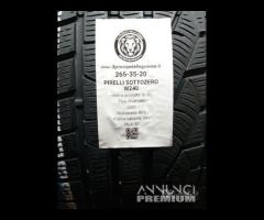 2 gomme 265 35 20 pirelli a8030