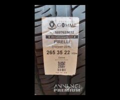 2 gomme 265 35 22 pirelli a132