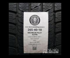 2 gomme 265 40 18 michelin a24411