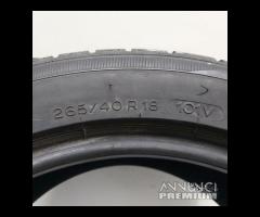 2 gomme 265 40 18 michelin a24411 - 7