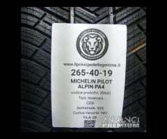 2 gomme 265 40 19 michelin a39682