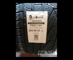 2 gomme 265 40 20 pirelli inv a4972