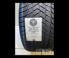 2 gomme 265 40 21 pirelli a42473