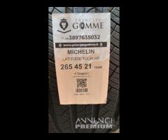 2 gomme 265 45 21 MICHELIN A1674
