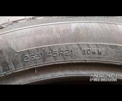 2 gomme 265 45 21 MICHELIN A1674 - 6