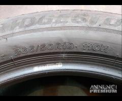 2 gomme 265 50 19 bridgestone rft a3988 - 7