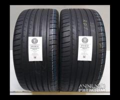 2 gomme 275 30 21 dunlop a21657