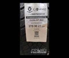 2 gomme 275 30 21 DUNLOP A920
