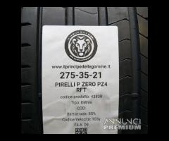 2 gomme 275 35 21 pirelli a43838