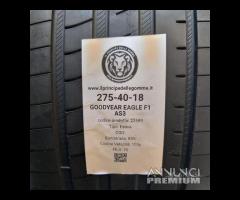 2 gomme 275 40 18 goodyear a23589