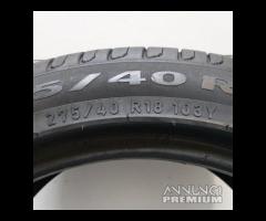 2 gomme 275 40 18 pirelli a20898 - 7