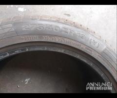 2 gomme 275 40 19 continental a4319 - 6