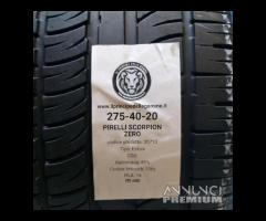 2 gomme 275 40 20 pirelli a30713