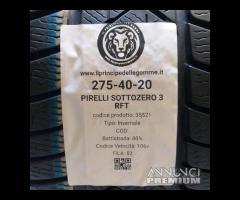 2 gomme 275 40 20 pirelli a35521
