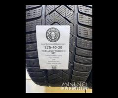 2 gomme 275 40 20 pirelli a42470