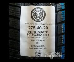 2 gomme 275 40 20 pirelli a45967
