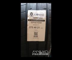 2 gomme 275 40 21 goodyear a2068