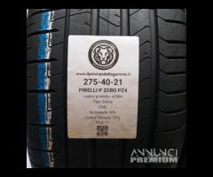2 gomme 275 40 21 pirelli a43884