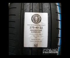 2 gomme 275 40 22 bridgestone a44013