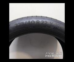 2 gomme 275 40 22 continental a34554 - 7