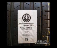 2 gomme 275 40 22 pirelli a10241