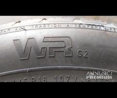 2 gomme 275 45 18 NOKIAN A1265