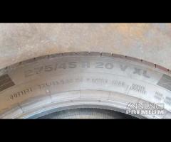 2 gomme 275 45 20 continental a204 - 7