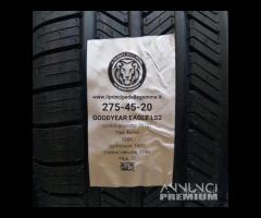 2 gomme 275 45 20 goodyear a30707