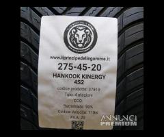 2 gomme 275 45 20 hankook a37819