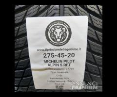 2 gomme 275 45 20 michelin a37799