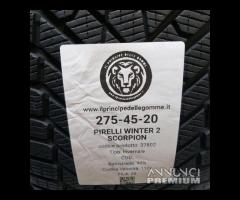 2 gomme 275 45 20 pirelli a37802