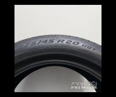 2 gomme 275 45 20 pirelli rft a25901 - 7