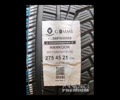 2 gomme 275 45 21 hankook a3934