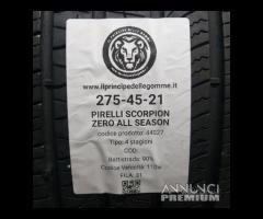 2 gomme 275 45 21 pirelli a44027