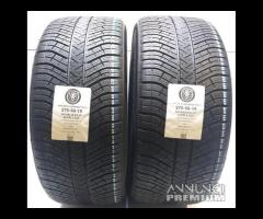 2 gomme 275 50 19 michelin a46778