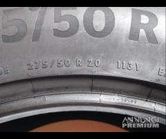 2 gomme 275 50 20 continental a8022 - 6