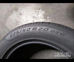 2 gomme 275 50 20 pirelli a5257 - 7
