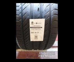 2 gomme 285 30 21 continental a5427
