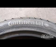 2 gomme 285 35 20 CONTINENTAL A1001